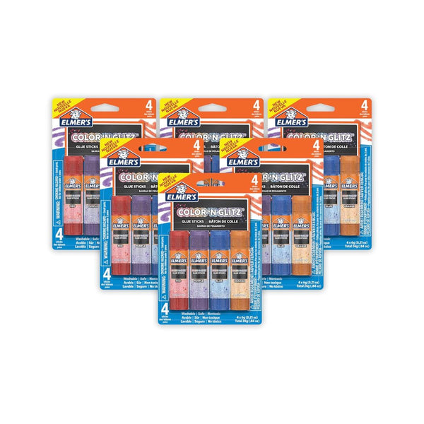 24 Elmer’s Washable Glue Sticks