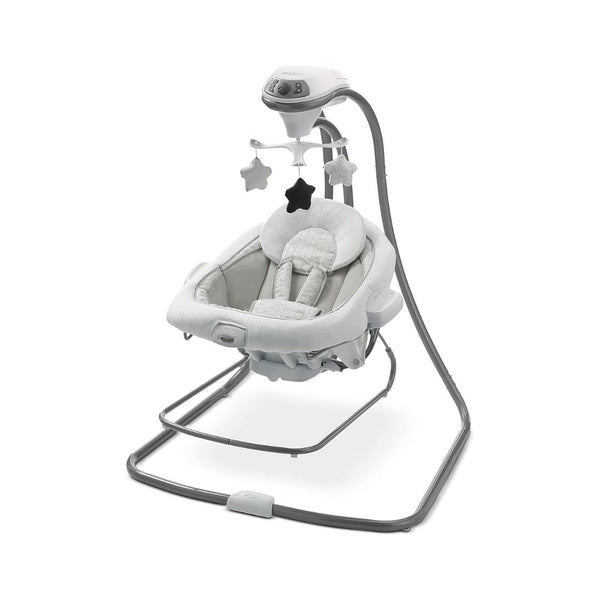 Graco DuetConnect LX Seat & Bouncer