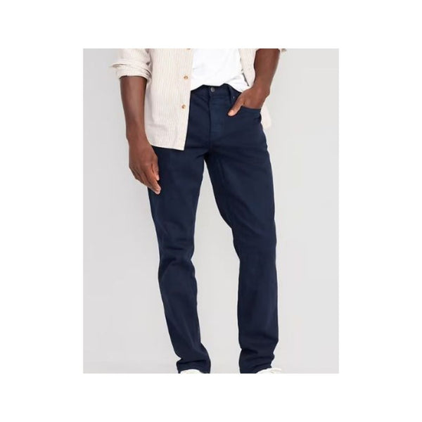 Old Navy Athletic Taper Five-Pocket Pants