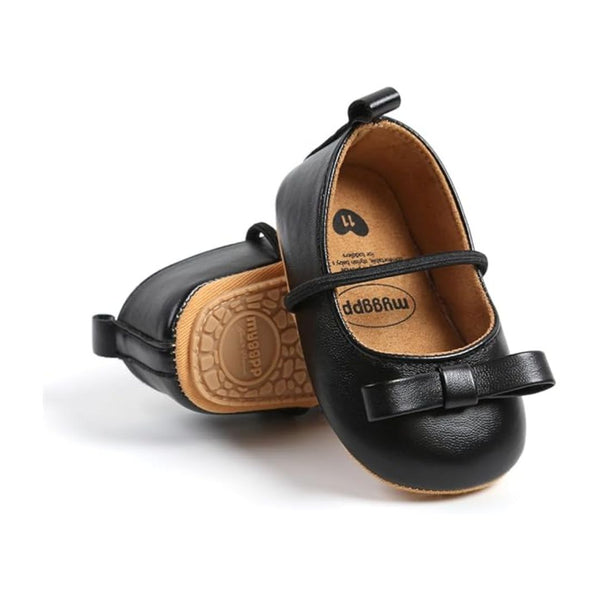 Baby Girls Mary Jane Flats (Many Colors)