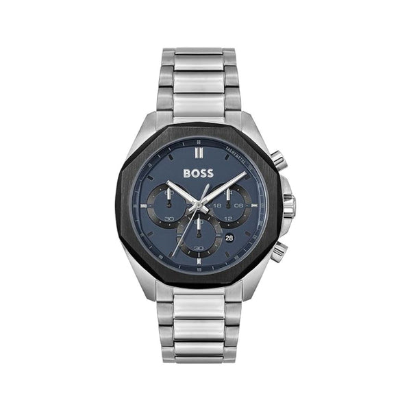 BOSS Cloud Men's Quartz Chronograph Watch