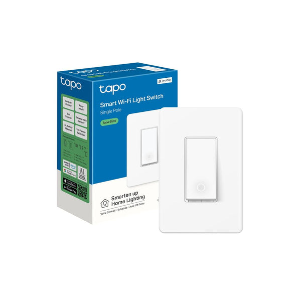 TP-Link Tapo Smart Light Switch