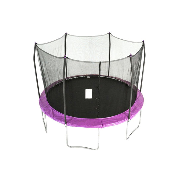 12' Trampoline with Safety Enclosure