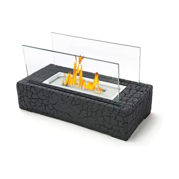 13-Inch Portable Mini Tabletop Fire Pit Bowl