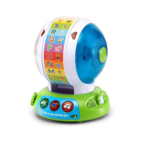 LeapFrog Spin and Sing Alphabet Zoo