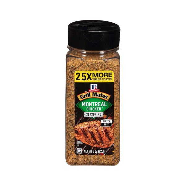 McCormick Grill Mates Montreal Chicken Seasoning