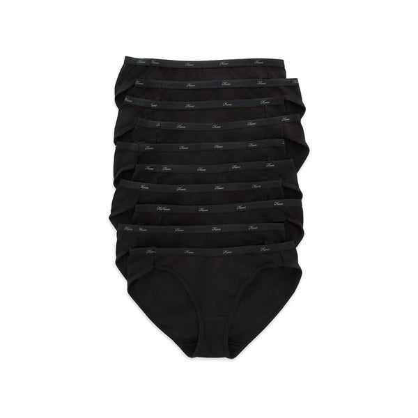 10 Hanes Women’s Underwear Pack