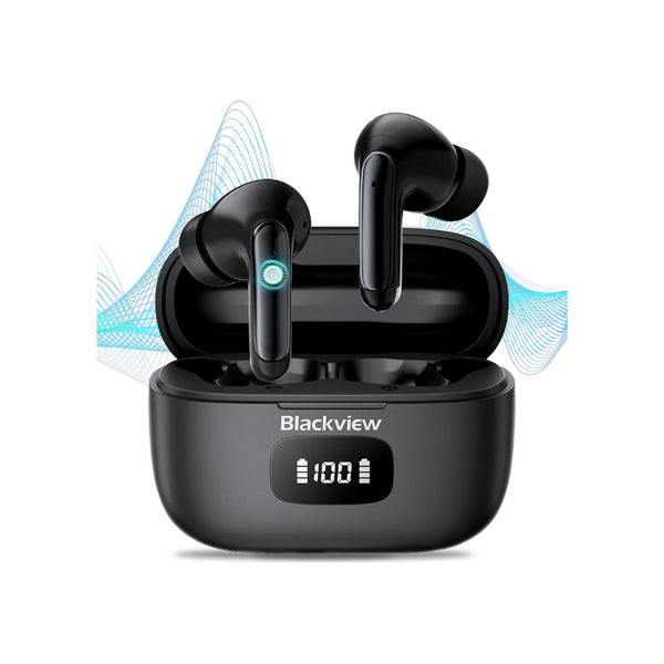 Wireless Noise Canceling Earbuds