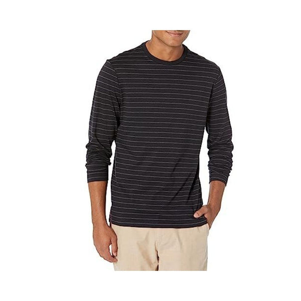 Amazon Essentials Men’s Slim-Fit Long-Sleeve T-Shirt