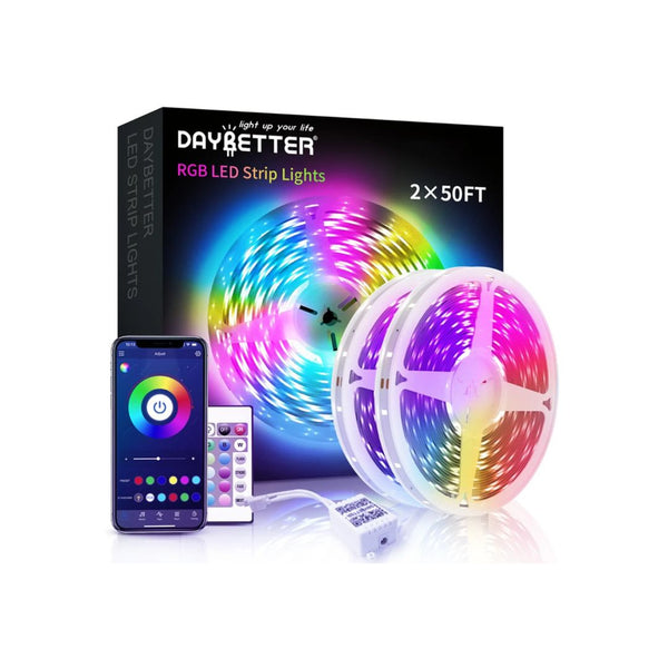 100ft LED Light Strips