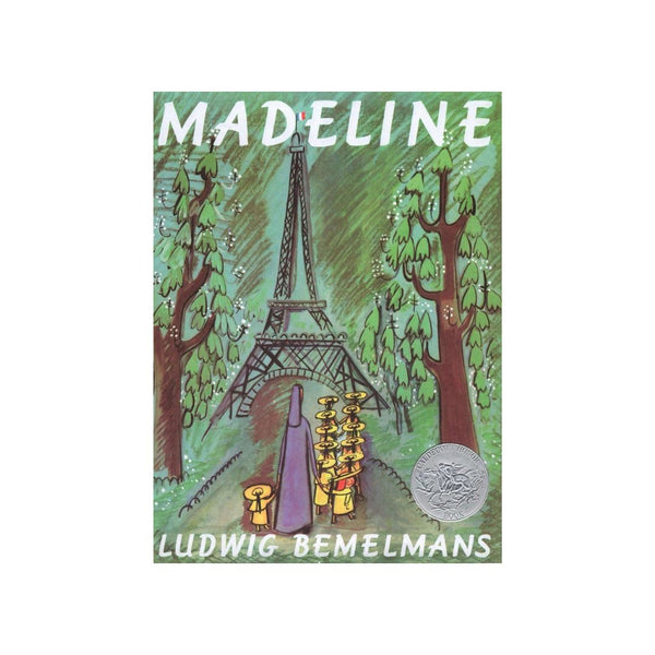Madeline Hardcover Book