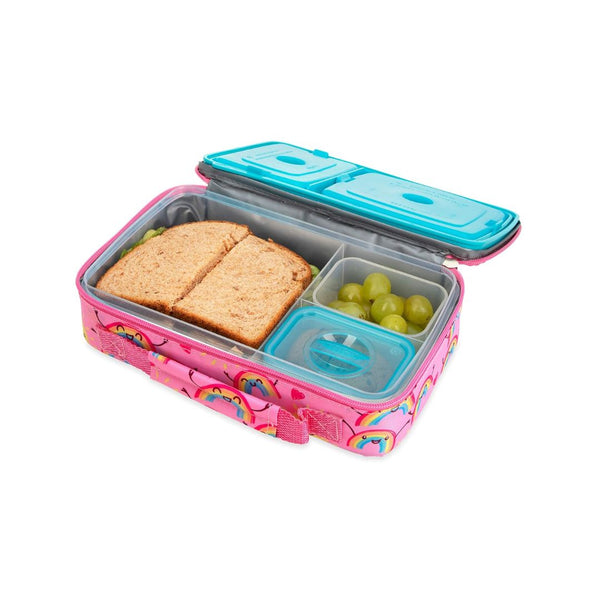 Nuby Insulated Bento Box Lunchboxes