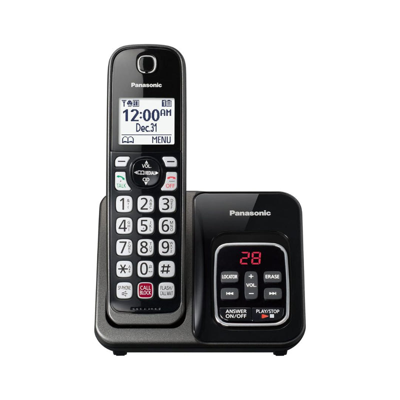 Panasonic Expandable Cordless Phone System