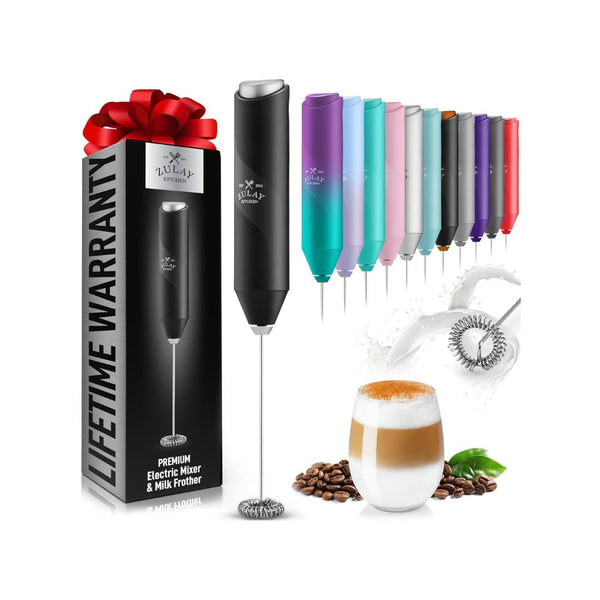 Powerful Milk Frother Wand
