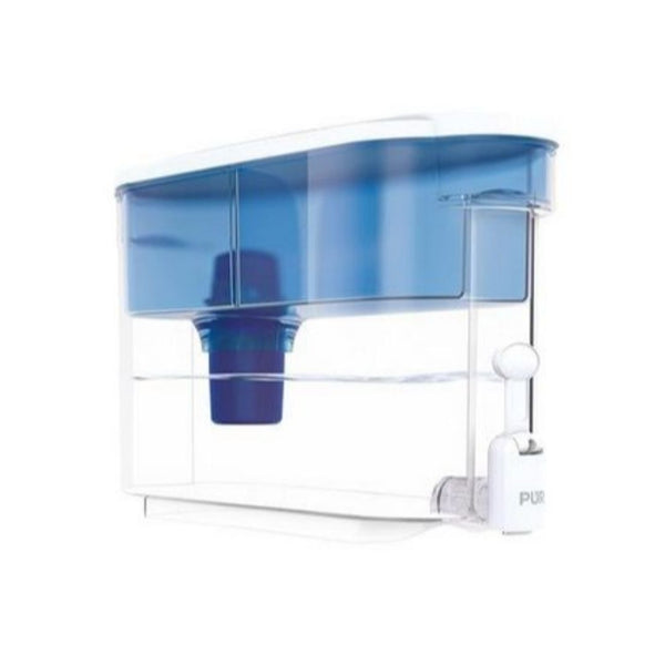 PUR 30-Cup Water Filter Dispenser with 1 Genuine PUR Filter