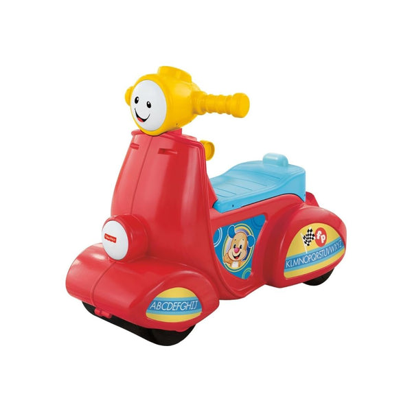 Fisher-Price Scooter Ride-On with Music