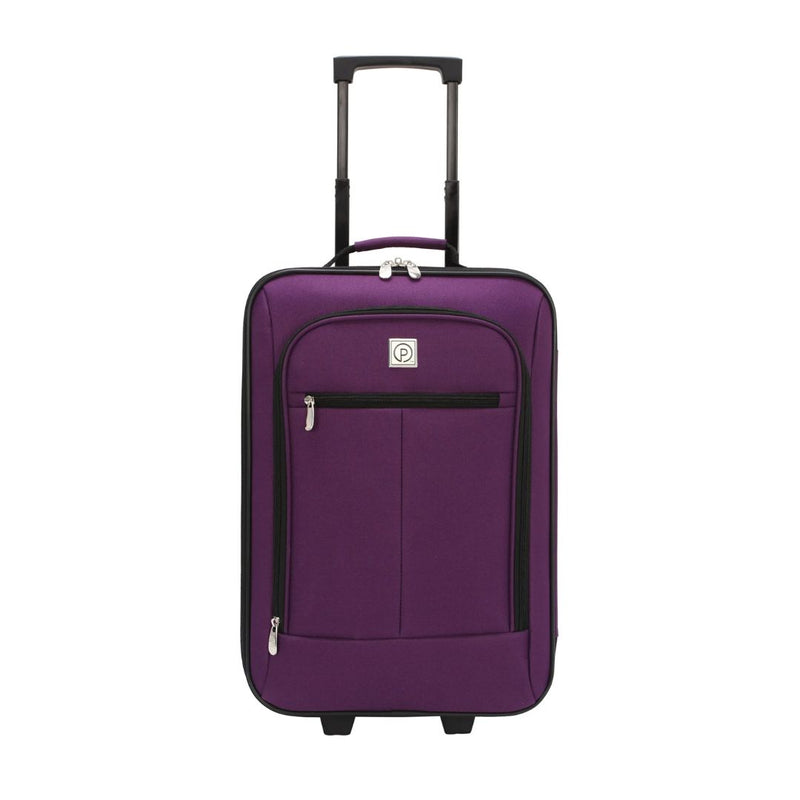 Protege Pilot Case 18-Inch Carry-on Luggage