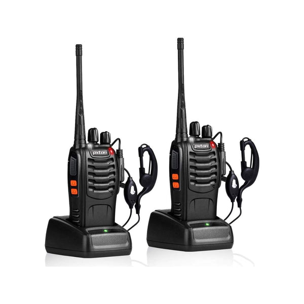 2-Pack pxton Walkie Talkies