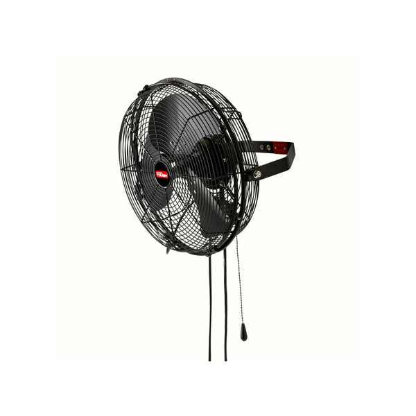 Hyper Tough Outdoor Wall Fan with Misting Kit