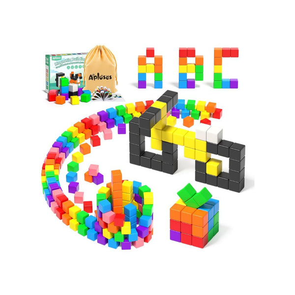 54 PCS Magnetic Cubes