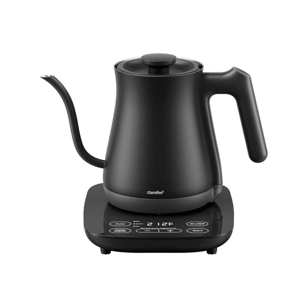 Gooseneck Electric Kettle With Temperature Control