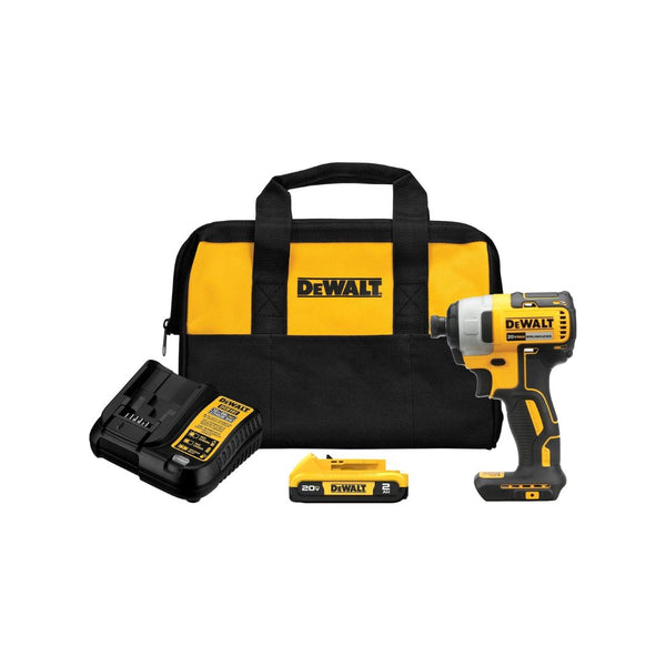 DEWALT 20V MAX Impact Driver