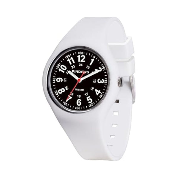 Unisex Sports Analog Watch