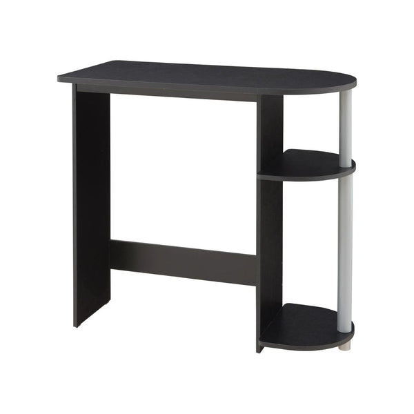 Mainstays Computer Desk with Built-in Shelves