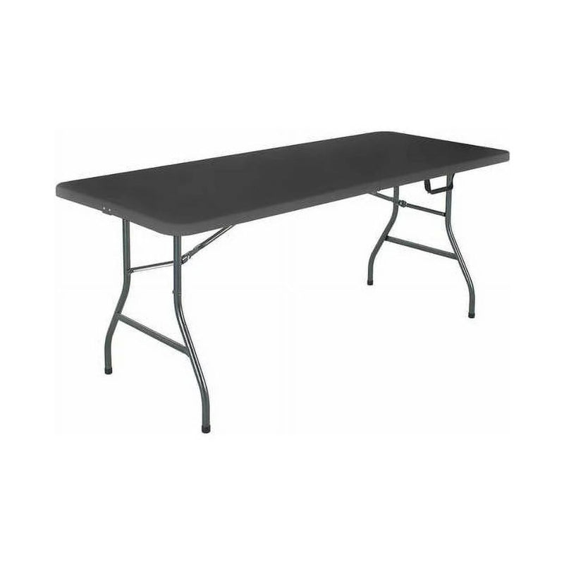 Cosco 6 Foot Centerfold Folding Table