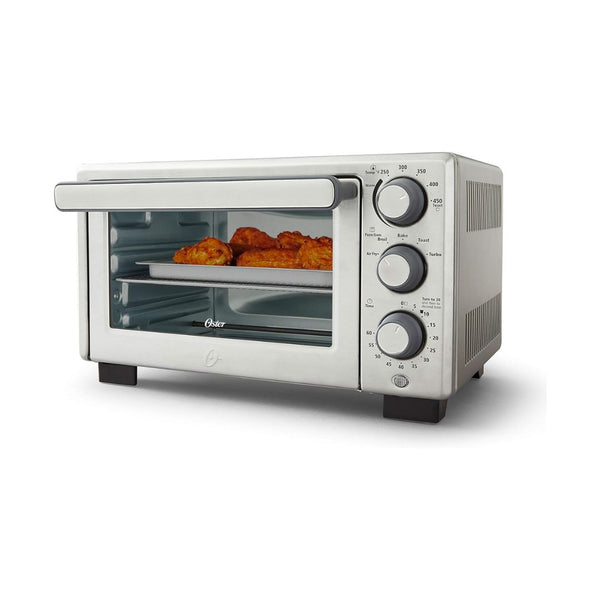 Oster Compact Countertop Oven With Air Fryer