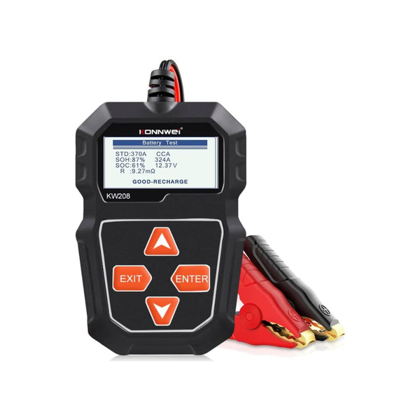 12V Car Battery Tester