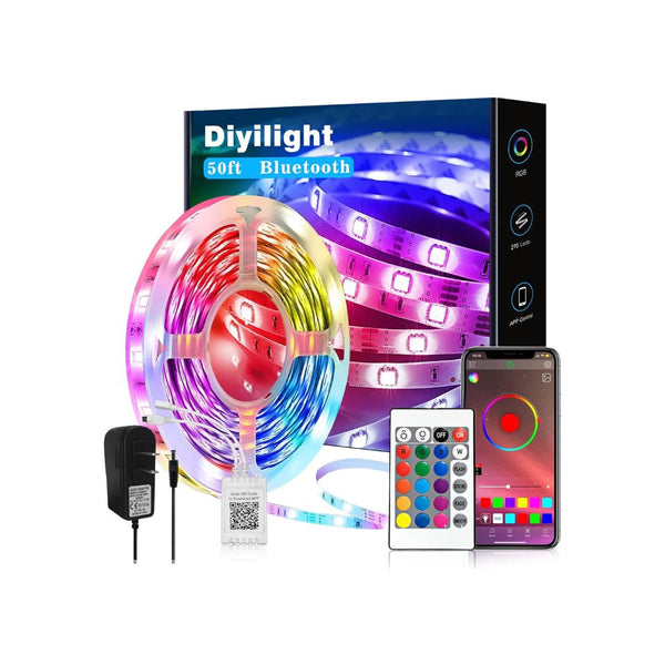 50-FT Led Strip Lights