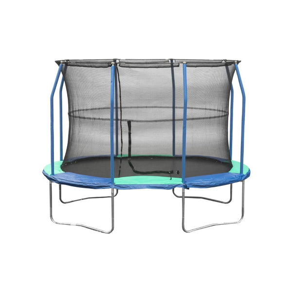 8' x 11.5' Trampoline with Enclosure