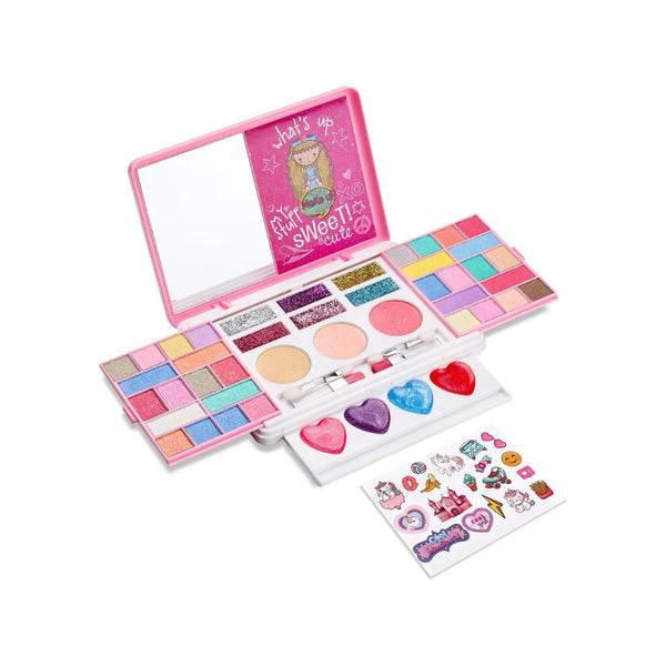 Girl's Washable Makeup Kit