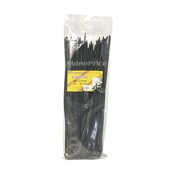 100-Piece Monoprice Cable Ties