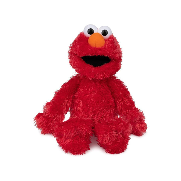 13-Inch GUND Sesame Street Official Elmo Muppet Plush