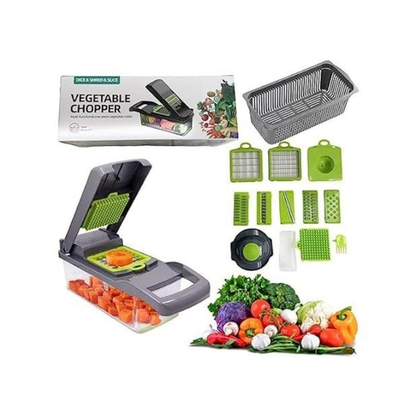 12 In 1 Vegetable Chopper