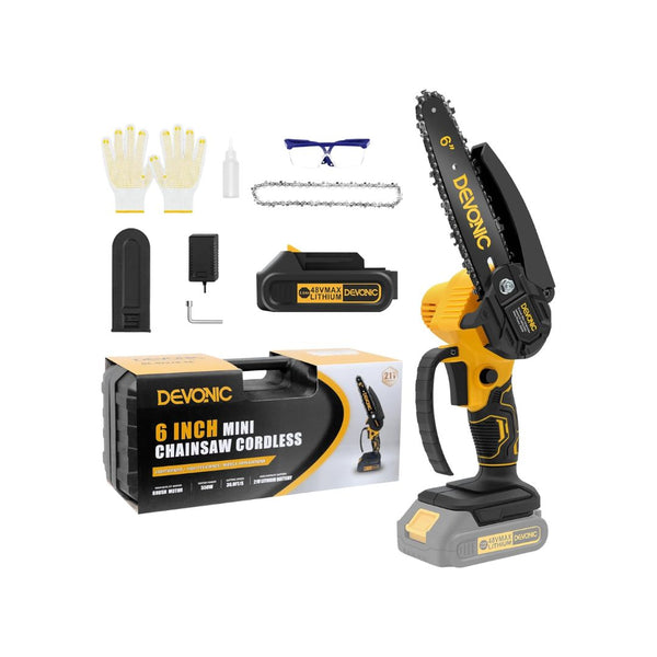 Mini Cordless Chainsaw