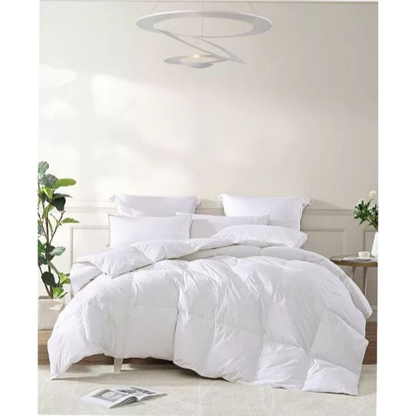 Royal Luxe All Season Goose Feather Comforter