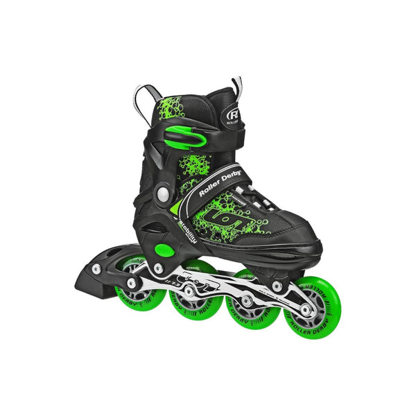 Roller Derby ION 7.2 Inline Skates