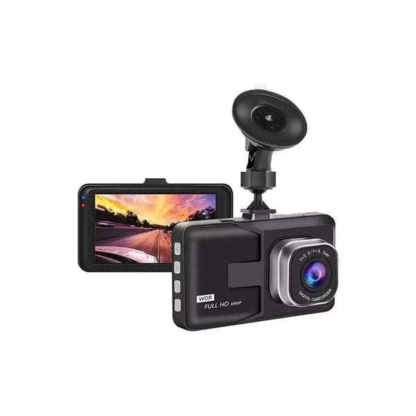 1080p High-Definition Car Dashcam