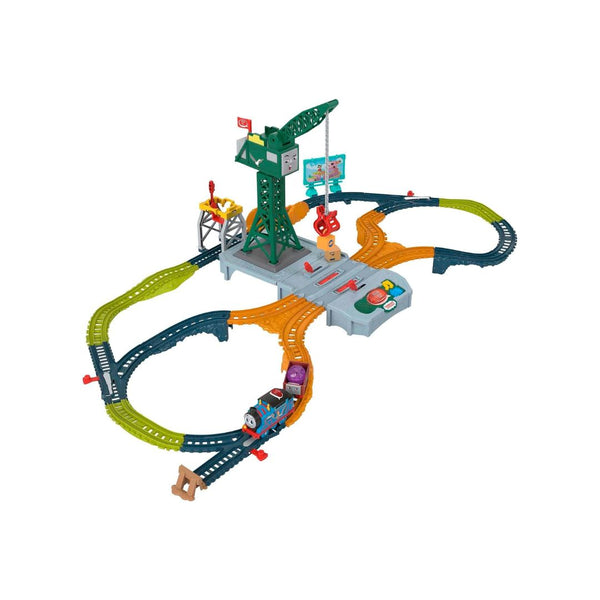 Thomas & Friends Motorized Toy Train Set