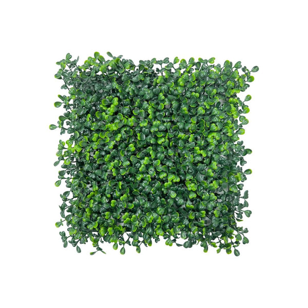 12-Pack Artificial Grass Wall Panel Backdrop
