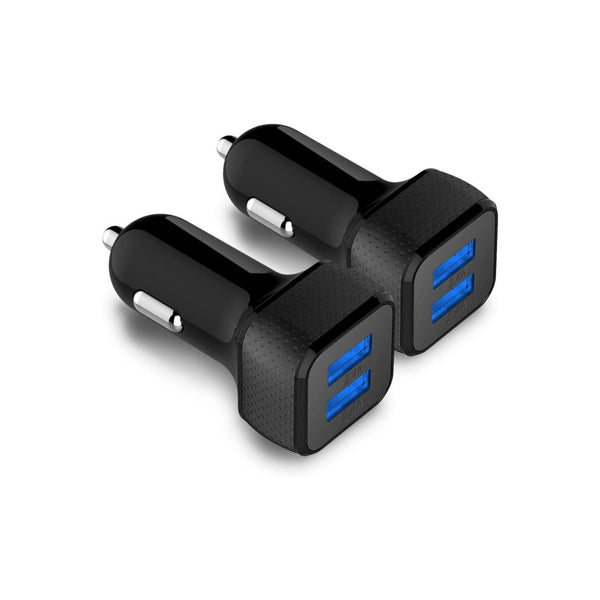 2-Pack Car Charger