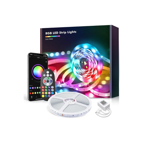 130-FT Smart LED Strip Lights