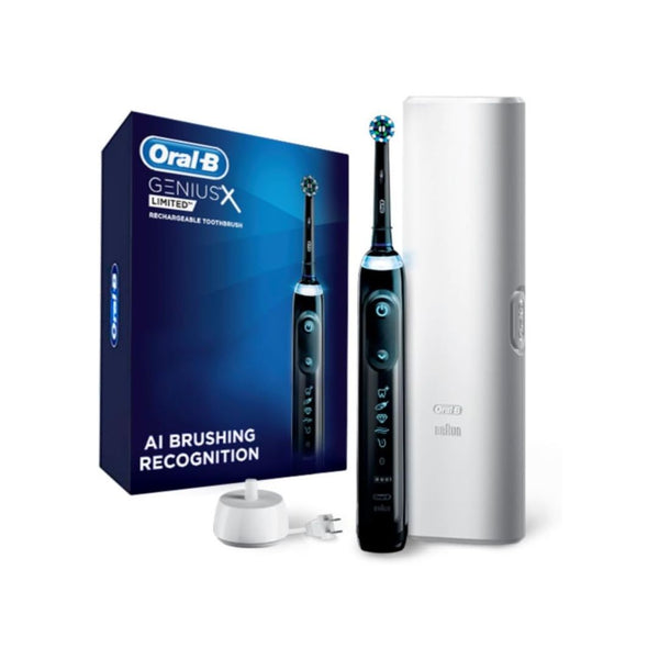 Oral-B Genius X Limited Rechargeable Electric Toothbrush