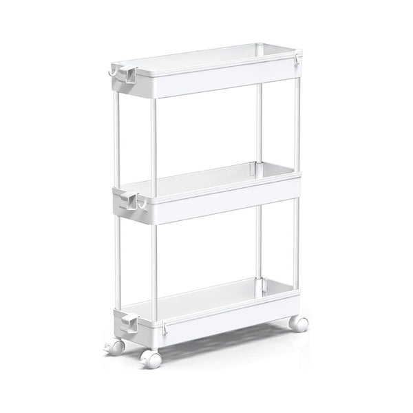 3 Tier Rolling Storage Cart