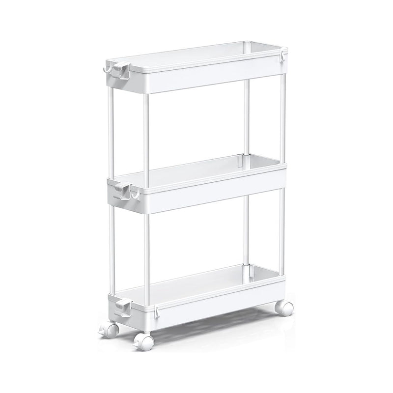 3 Tier Rolling Storage Cart