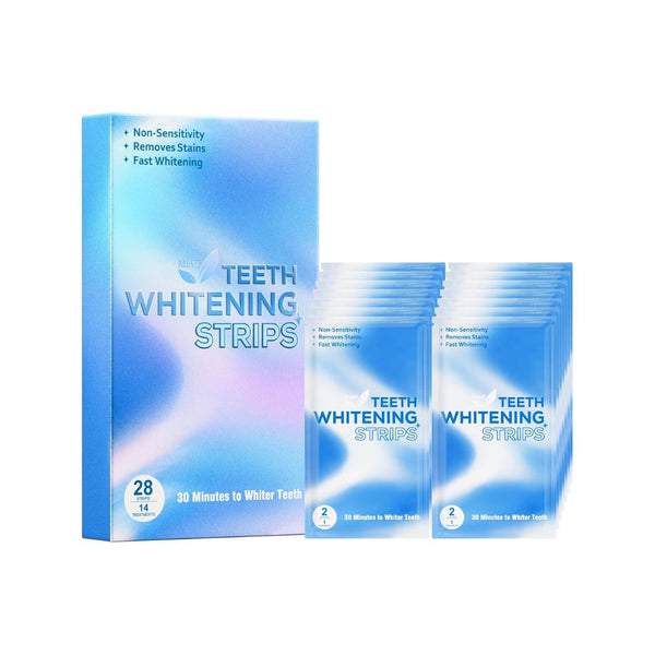 28-Pack Teeth Whitening Strips
