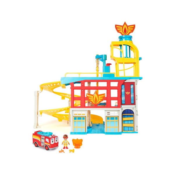 Disney Junior Firebuds HQ Playset with Lights
